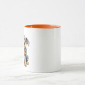 Mug chiens mignons (Centre)