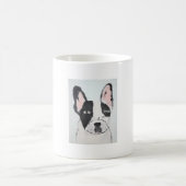 Mug chiens par le ginsburg d'Éric (Centre)