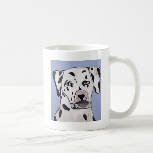 Mug chiens par le ginsburg d'Éric (Droite)