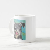 Mug chiens par le ginsburg d'Éric (Devant gauche)