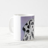 Mug chiens par le ginsburg d'Éric (Devant gauche)