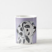Mug chiens par le ginsburg d'Éric (Centre)