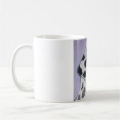 Mug chiens par le ginsburg d'Éric (Gauche)