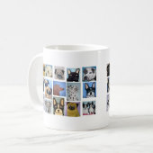 Mug chiens par le ginsburg d'Éric (Devant gauche)