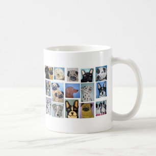 Mug chiens par le ginsburg d'Éric