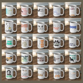 Mug Chiens personnalisables > Personnes