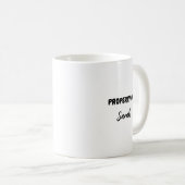 Mug Chiens Photo Personnalisés Pour Animaux De Compagn (Devant droit)