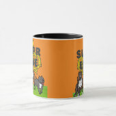 Mug Chiens suprêmes (Centre)