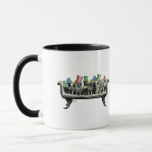 Mug Chiens sur Sofa (Gauche)