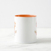 Mug Chiffonner les gens... Juste des trucs d'autisme (Centre)