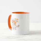Mug Chiffonner les gens... Juste des trucs d'autisme (Devant gauche)