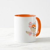 Mug Chiffonner les gens... Juste des trucs d'autisme (Devant droit)