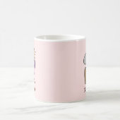 Mug Chiffre Blogger de bâton d'Internet (Centre)