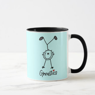 Mug Chiffre de base T-shirts et cadeaux de bâton de