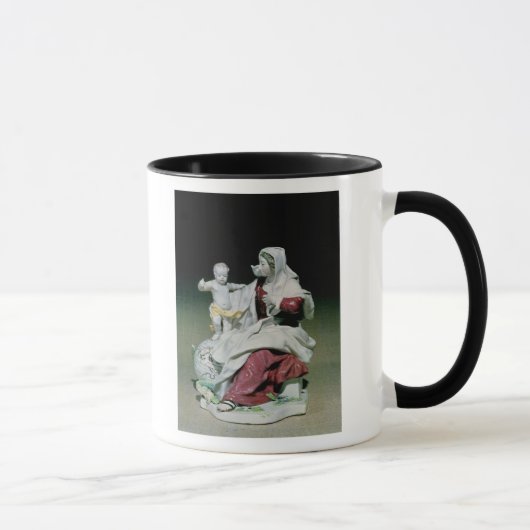 Mug Chiffre de Chelsea de Madonna et d'enfant (Droite)