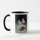 Mug Chiffre de Chelsea de Madonna et d'enfant (Gauche)