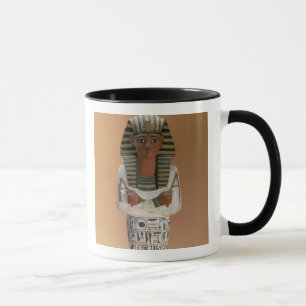 Mug Chiffre de Shabti de Ramesses IV, nouveau royaume