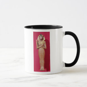 Mug Chiffre de Shabti de roi de tombe de Tutankhamun