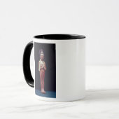 Mug Chiffre de Shabti du roi (Devant gauche)