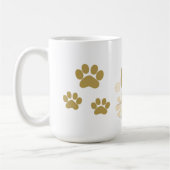 Mug Chiffre de taureau français (Gauche)