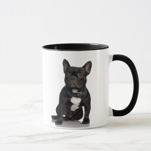 Mug Chiffre de taureau français (Droite)