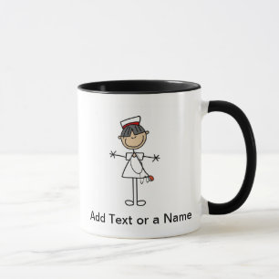 Mug Chiffre femelle asiatique T-shirts et cadeaux de