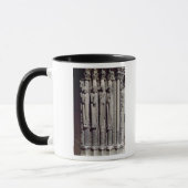 Mug Chiffre inconnu, le Roi Solomon (Gauche)