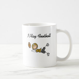 Mug Chiffre le football de bâton - T-shirts et cadeaux