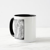 Mug Chiffres de deux apôtres ou prophètes (Devant gauche)