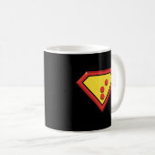 Mug Chiffres de la Journée mondiale du braille en parf (Devant droit)