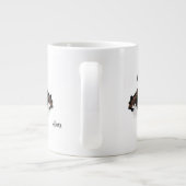 Mug : Chih Tzu chiots (Dos)