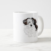 Mug : Chih Tzu chiots (Devant droit)