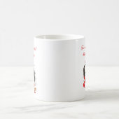 Mug Chih Tzu Messy & Adorable Avec Jouet En Pain D'Enf (Centre)
