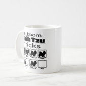 Mug Chih Tzu Tzu Stubborn (Devant gauche)