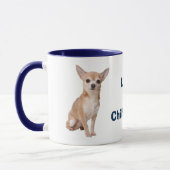 Mug Chihuahua (Gauche)