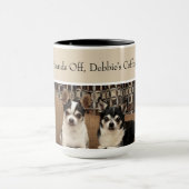 Mug Chihuahua (Centre)