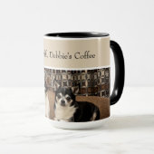 Mug Chihuahua (Devant droit)