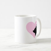 Mug Chihuahua (Devant droit)