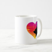 Mug Chihuahua (Devant droit)
