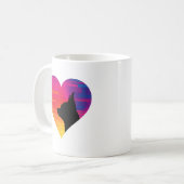 Mug Chihuahua (Devant gauche)