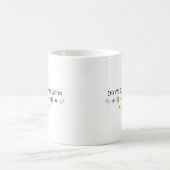 Mug Chihuahua (Centre)