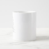 Mug Chihuahua à poils longs – Mug Café Chien (Devant)