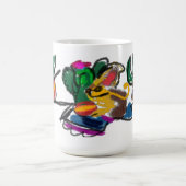 Mug Chihuahua adore ça (Centre)