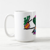 Mug Chihuahua adore ça (Gauche)