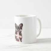 Mug Chihuahua Chien chiot (Devant droit)
