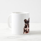 Mug Chihuahua Chien chiot (Devant gauche)