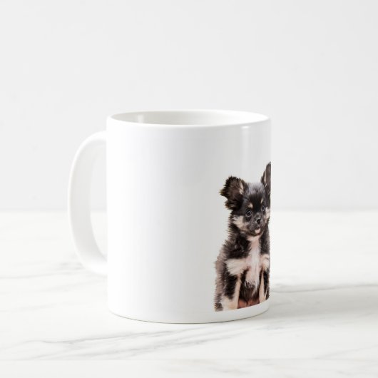 Mug Chihuahua Chien chiot (Devant gauche)