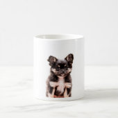 Mug Chihuahua Chien chiot (Centre)