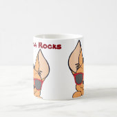 Mug Chihuahua Coffe Cup (Centre)