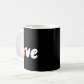 Mug Chihuahua Dog Love For Valentines Day (Devant gauche)